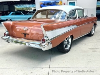 1957 Chevrolet Bel Air for sale in Riverhead, New York (ID-140945)
