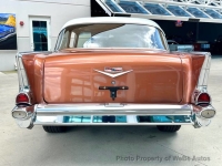 1957 Chevrolet Bel Air for sale in Riverhead, New York (ID-140945)