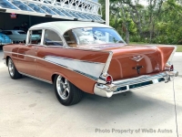 1957 Chevrolet Bel Air for sale in Riverhead, New York (ID-140945)