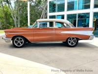1957 Chevrolet Bel Air for sale in Riverhead, New York (ID-140945)