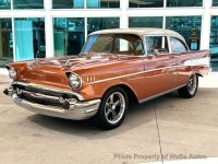 1957 Chevrolet Bel Air for sale in Riverhead, New York (ID-140945)