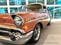 1957 Chevrolet Bel Air for sale in Riverhead, New York (ID-140945)