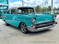 1957 Chevrolet Bel Air for sale in Riverhead, New York (ID-140947)