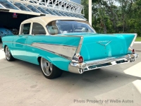 1957 Chevrolet Bel Air for sale in Riverhead, New York (ID-140947)