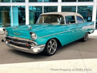 1957 Chevrolet Bel Air for sale in Riverhead, New York (ID-140947)