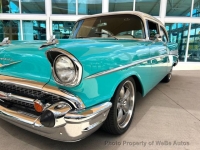 1957 Chevrolet Bel Air for sale in Riverhead, New York (ID-140947)