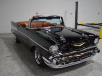 1957 Chevrolet Bel Air for sale in Michigan (ID-141448)