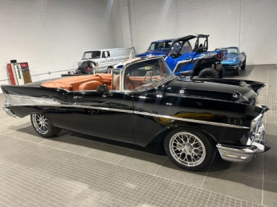 1957 Chevrolet Bel Air for sale