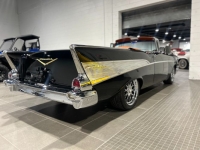 1957 Chevrolet Bel Air for sale in Michigan (ID-141638)