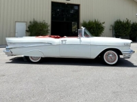 1957 Chevrolet Bel Air for sale in Michigan (ID-142148)