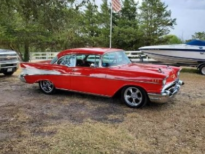 1957 Chevrolet Bel Air for sale