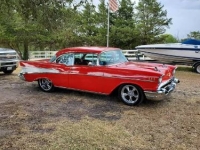 1957 Chevrolet Bel Air for sale in Michigan (ID-142398)