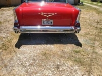 1957 Chevrolet Bel Air for sale in Michigan (ID-142398)