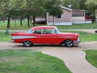 1957 Chevrolet Bel Air for sale in Michigan (ID-142398)