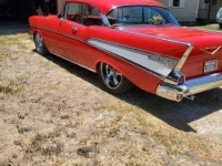 1957 Chevrolet Bel Air for sale in Michigan (ID-142398)