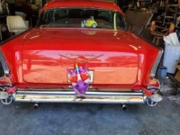 1957 Chevrolet Bel Air for sale in Michigan (ID-142398)