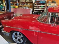 1957 Chevrolet Bel Air for sale in Michigan (ID-142398)
