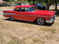 1957 Chevrolet Bel Air for sale in Michigan (ID-142398)