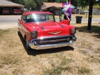 1957 Chevrolet Bel Air for sale in Michigan (ID-142398)