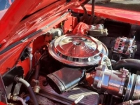 1957 Chevrolet Bel Air for sale in Michigan (ID-142398)