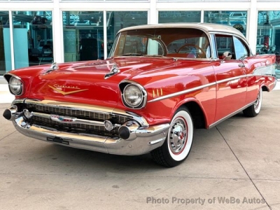 1957 Chevrolet Bel Air for sale