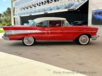 1957 Chevrolet Bel Air for sale in Riverhead, New York (ID-142574)