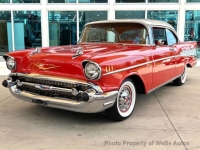 1957 Chevrolet Bel Air for sale in Riverhead, New York (ID-142574)