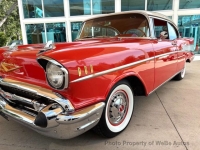1957 Chevrolet Bel Air for sale in Riverhead, New York (ID-142574)