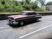 1957 Chevrolet Bel Air for sale in Michigan (ID-142731)