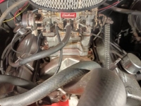 1957 Chevrolet Bel Air for sale in Michigan (ID-142731)