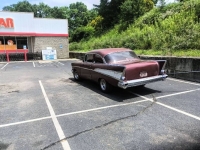 1957 Chevrolet Bel Air for sale in Michigan (ID-142731)