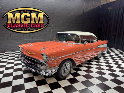 1957 Chevrolet Bel Air for sale