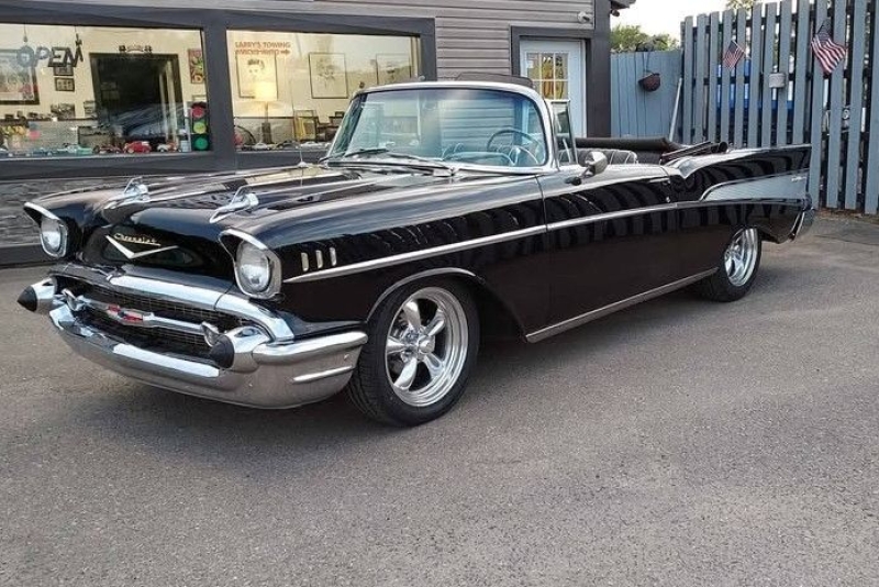 1957 Chevrolet Bel Air for sale (ID-130958)