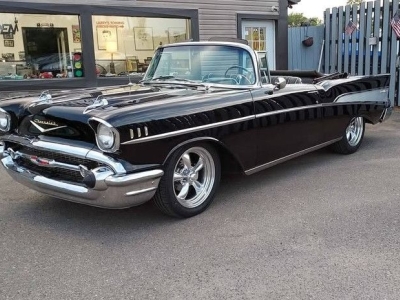 1957 Chevrolet Bel Air for sale