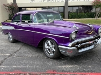 1957 Chevrolet Bel Air for sale in Riverhead, New York (ID-143542)