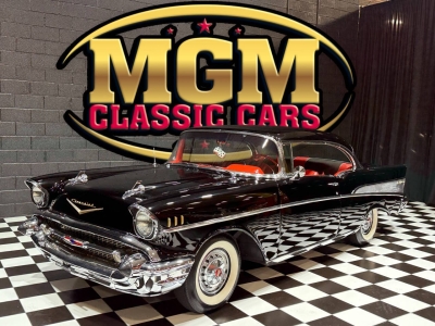 1957 Chevrolet Bel Air for sale