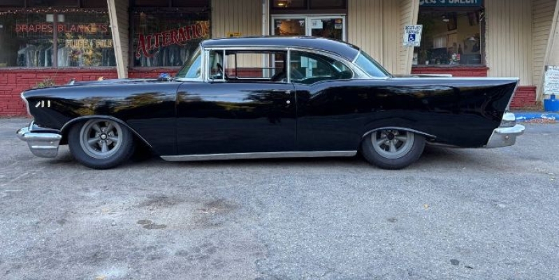 1957 Chevrolet Bel Air for sale in Michigan (ID-144172)