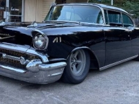 1957 Chevrolet Bel Air for sale in Michigan (ID-144172)