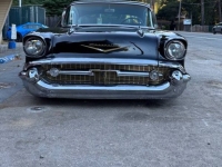 1957 Chevrolet Bel Air for sale in Michigan (ID-144172)