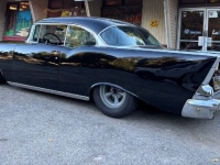 1957 Chevrolet Bel Air for sale in Michigan (ID-144172)