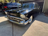 1957 Chevrolet Bel Air for sale in Michigan (ID-144172)