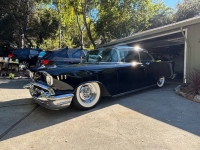 1957 Chevrolet Bel Air for sale in Michigan (ID-144172)