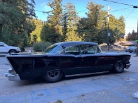 1957 Chevrolet Bel Air for sale in Michigan (ID-144172)