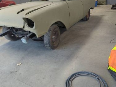 1957 Chevrolet Bel Air for sale in Michigan