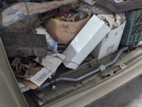 1957 Chevrolet Bel Air for sale in Michigan (ID-144182)