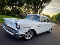 1957 Chevrolet Bel Air for sale in Michigan (ID-144500)