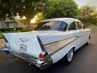 1957 Chevrolet Bel Air for sale in Michigan (ID-144500)