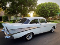 1957 Chevrolet Bel Air for sale in Michigan (ID-144500)