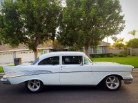 1957 Chevrolet Bel Air for sale in Michigan (ID-144500)