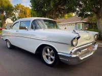 1957 Chevrolet Bel Air for sale in Michigan (ID-144500)